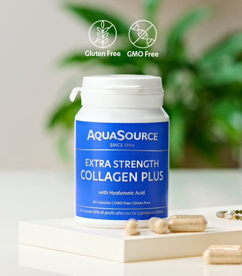AquaSource Extra Strength Collagen Plus