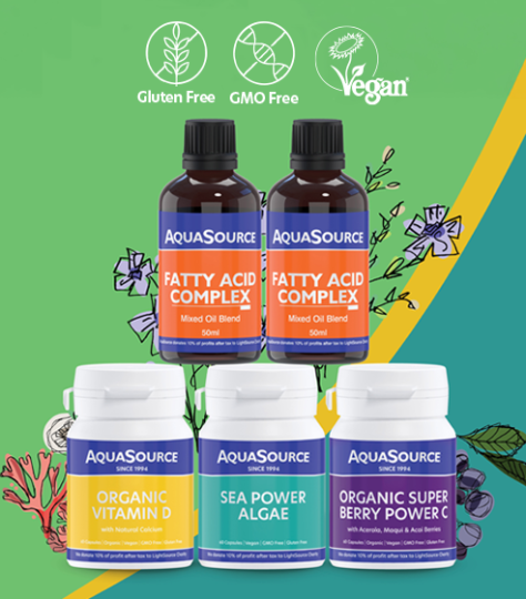 AquaSource CoQ10 Complex